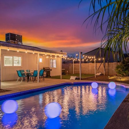 Mini Golf Fire Pit Pool Game Room Chandler Exterior foto