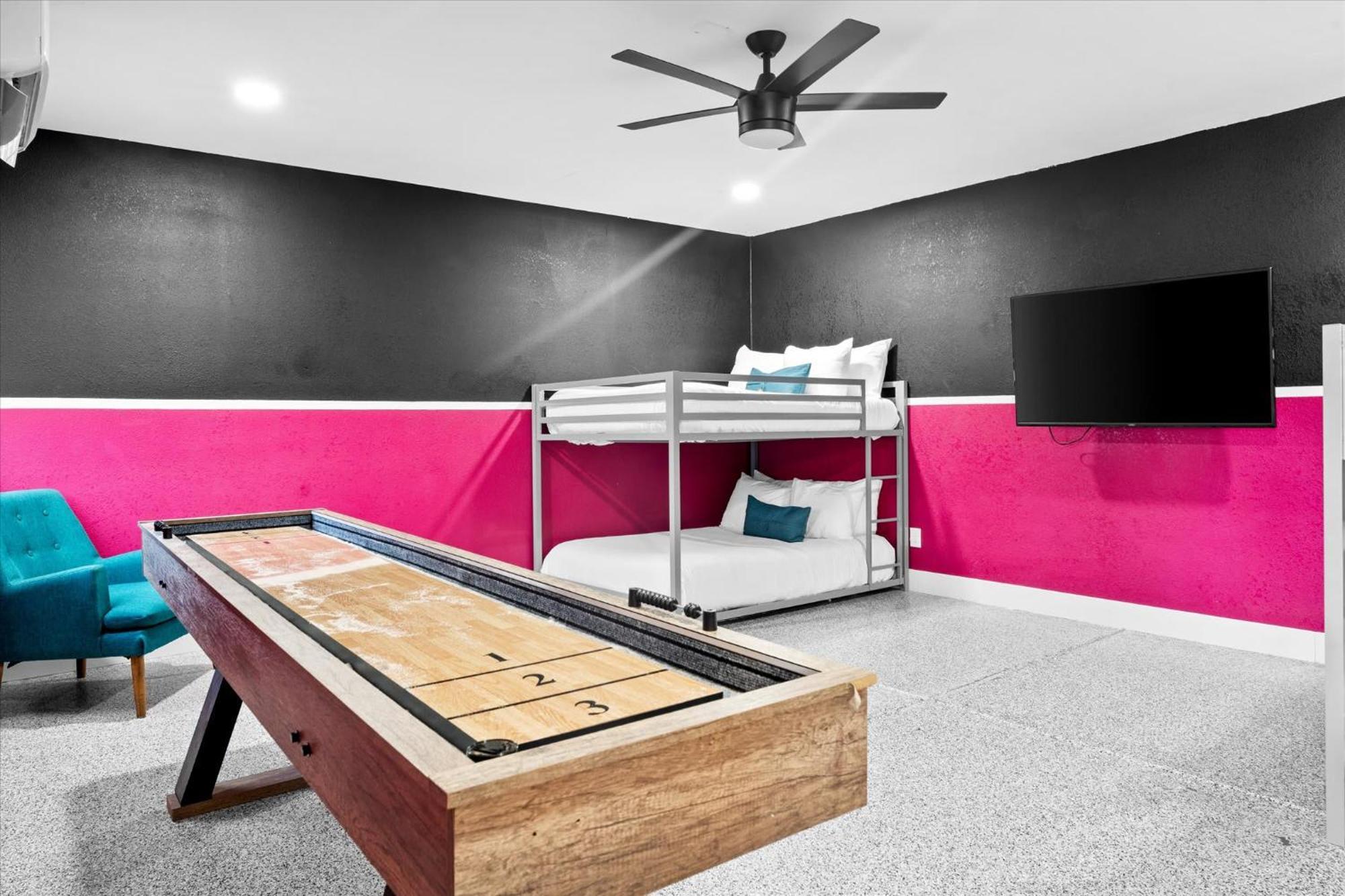 Mini Golf Fire Pit Pool Game Room Chandler Exterior foto